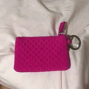 Vera Bradley Zip ID Case